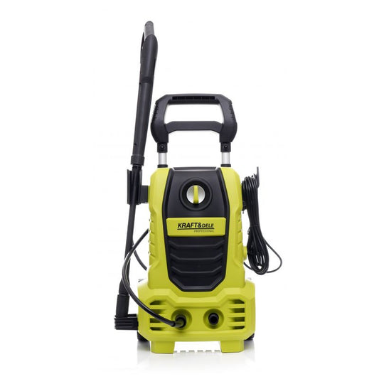 Aparat de spalat cu presiune, pompa de aspiratie, 250 bar, 2100 W, Kraft&Dele KD422