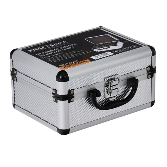 Set carote profesionale pentru metal, 10 bucati, Kraft&Dele KD10061