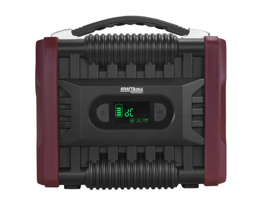 Statie de alimentare portabila, 222Wh/11,1V, Kraft&Dele KD5530