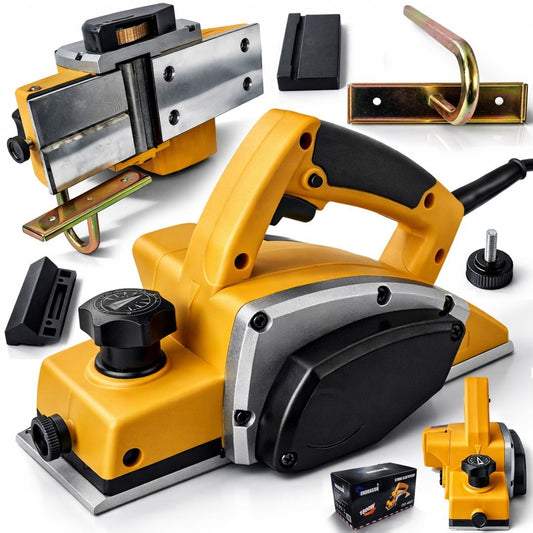 Rindea electrica pentru lemn, 1800 W, 3 mm, Ondragon OD4021