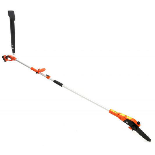 Mini fierastrau pe acumulator cu brat telescopic, 18 V, 2000 mAh, Kraft&Dele KD5262