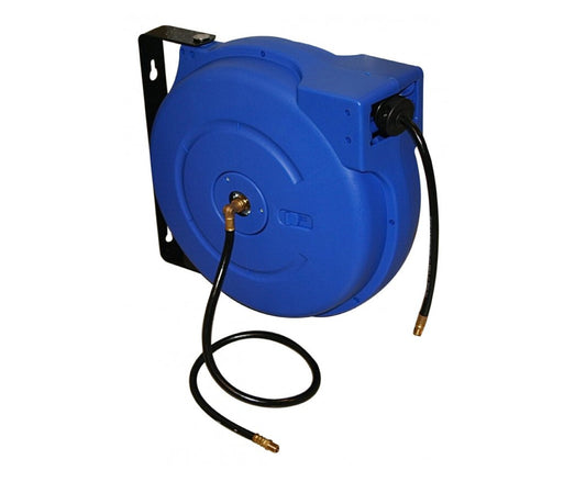 Furtun pneumatic cu tambur, 1 / 4" x 15 m, Asta Tools A-PREEL52