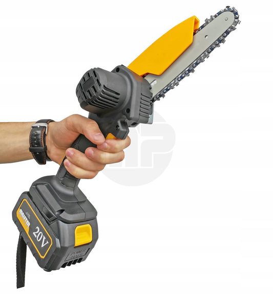 Fierastrau electric cu acumulator 6", 20 V, 2 Ah, 800 W, Majster Polska MP0004