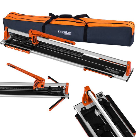 Dispozitiv pentru taiere gresie si faianta, 1200 mm, Kraft&Dele KD11961