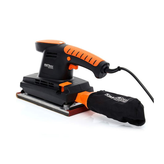 Slefuitor orbital, 650 W, Kraft&Dele KD1677