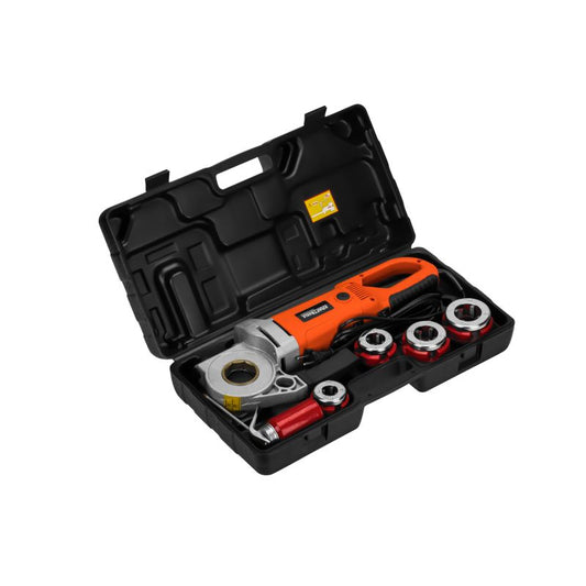 Clupa electrica pentru filetat tevi, 2400 W, 12, 34, 1, 1-14, Kraft&Dele KD587