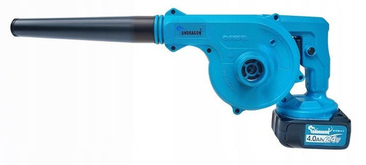 Suflanta 2 in 1 cu acumulator, 24 V, 4 Ah, Ondragon OD2204