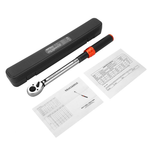 Cheie dinamometrica 1 / 2", 20-120 Nm, Kraft&Dele KD11384