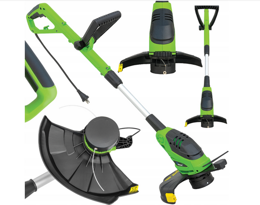 Trimmer electric pentru tuns iarba, 300 mm, 1700 W, Ondragon OD5068