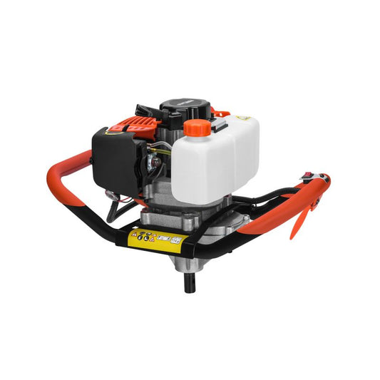 Motor foreza de pamant pe benzina, 4.9 kW, 2800 rpm, Kraft&Dele KD5045