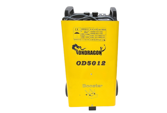 Redresor baterie cu starter, 850 A, 12 / 24 V, Ondragon OD5012