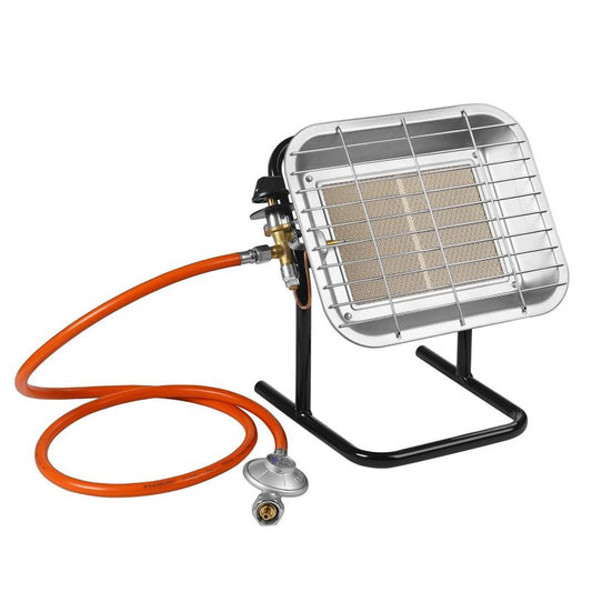 Incalzitor radiant pe gaz, 4.5 kW, Kraft&Dele KD11310