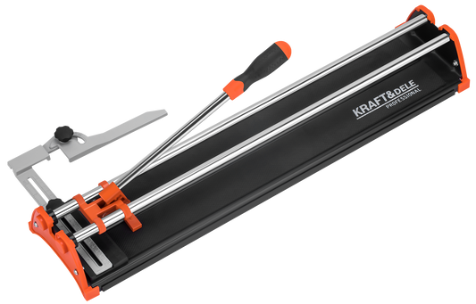 Aparat pentru taiat placi ceramice, 600 mm x 10 mm, Kraft&Dele KD11949