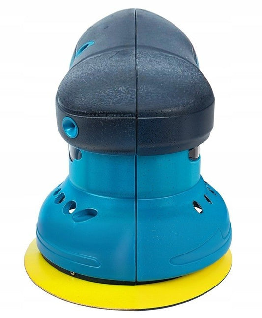 Slefuitor cu excentric pe acumulator, 2 x 2 Ah, 12 V, Ondragon OD2201