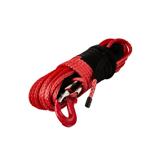 Franghie pentru troliu, 8 mm x 24 m, 6800 kg, Kraft&Dele KD1319