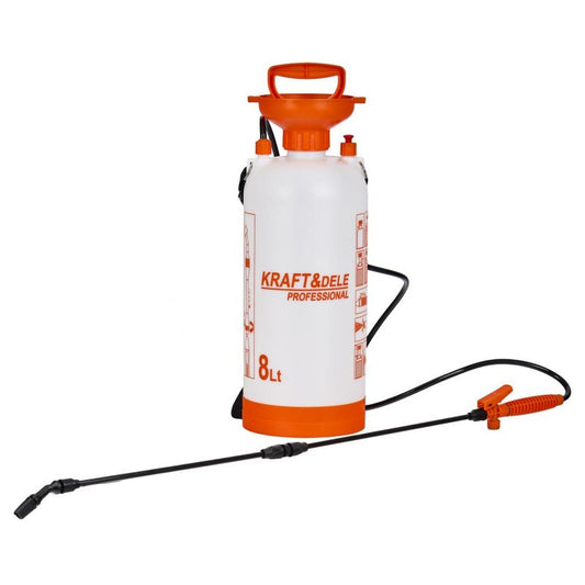 Pulverizator sub presiune, 8 l, Kraft&Dele KD2034