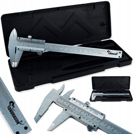 Etrier din otel, 150 mm, Ondragon OD7007