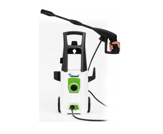 Aparat de spalat cu presiune, 230 bar, 2000 W, lance turbo, Ondragon OD5061