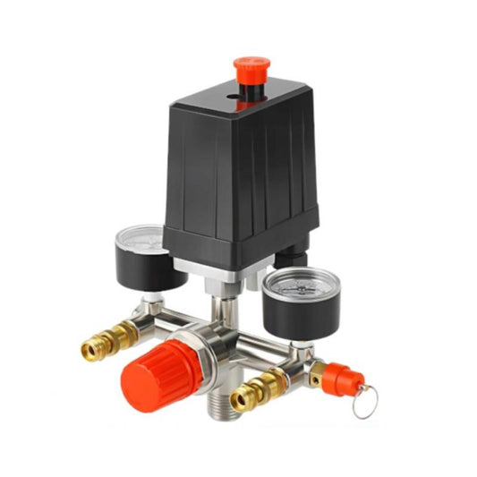 Presostat pentru compresor 8 bar 230 V, Kraft&Dele KD11270