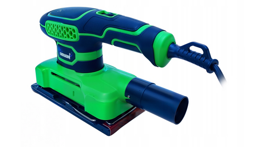 Slefuitor oscilant cu excentric, 90 x 187 mm, 650 W, Ondragon OD5030