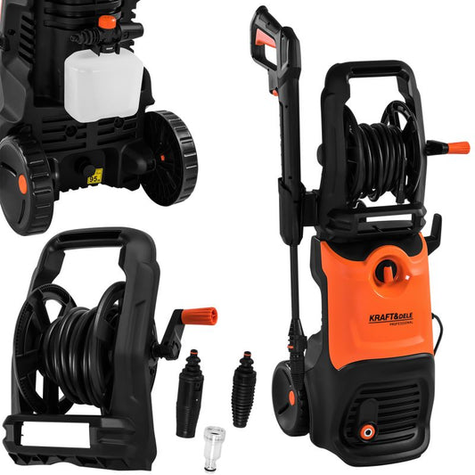 Aparat de spalat cu presiune, 3200 W, 280 bar, Kraft&Dele KD5382