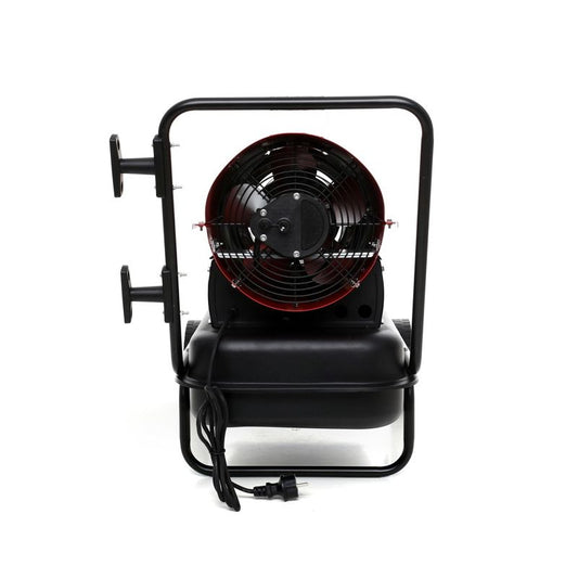 Tun de caldura cu termostat, 65 kW, Kraft&Dele KD11713