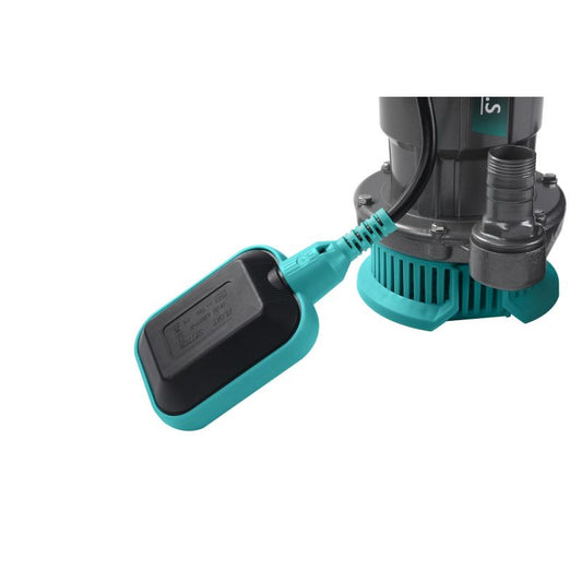 Pompa submersibila cu plutitor, 2200 W, 1", 15000 l / h, Kraft&Dele WDS2426