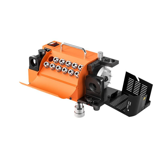 Ascutitor de precizie pentru burghie elicoidale, Kraft&Dele KD10197