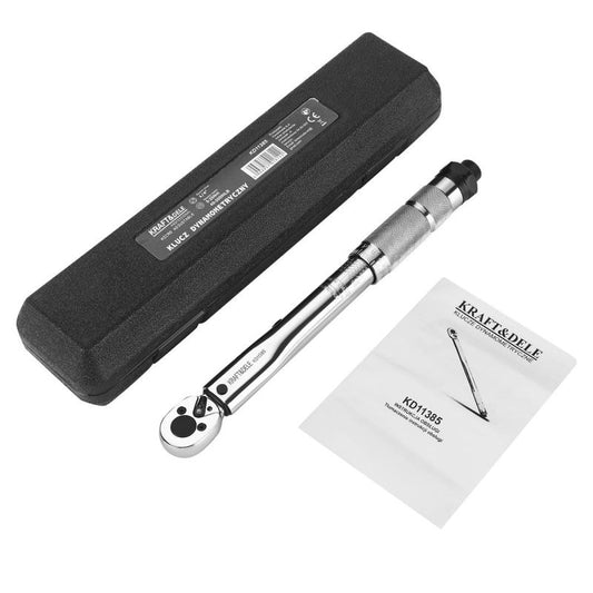 Cheie dinamometrica 1 / 2", 5-25 Nm, Kraft&Dele KD11385
