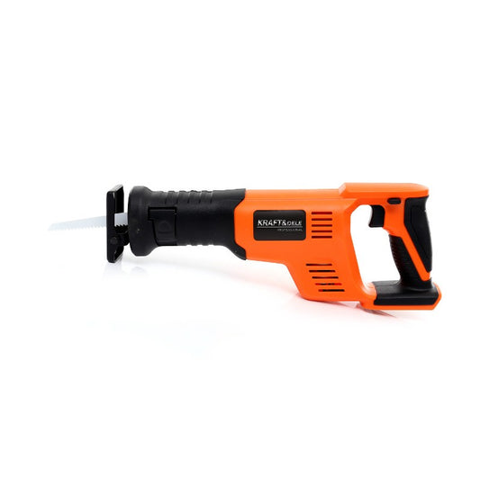 Fierastrau tip sabie X-Series cu acumulator si incarcator, 18 V, Kraft&Dele KD1753