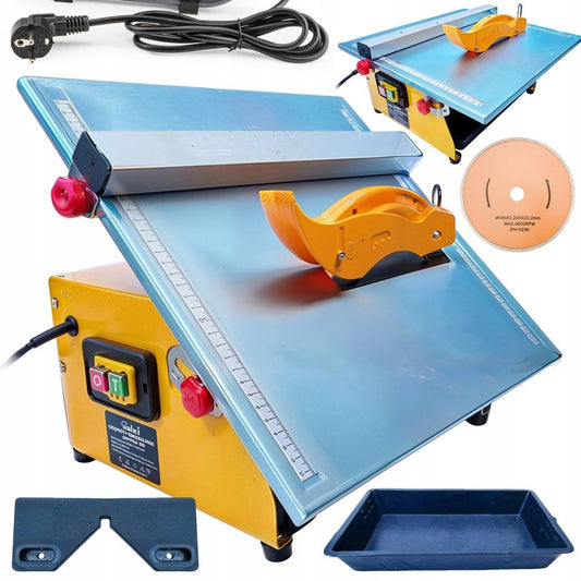 Fierastrau circular de masa pentru gresie, 2250 W, Ondragon OD1132