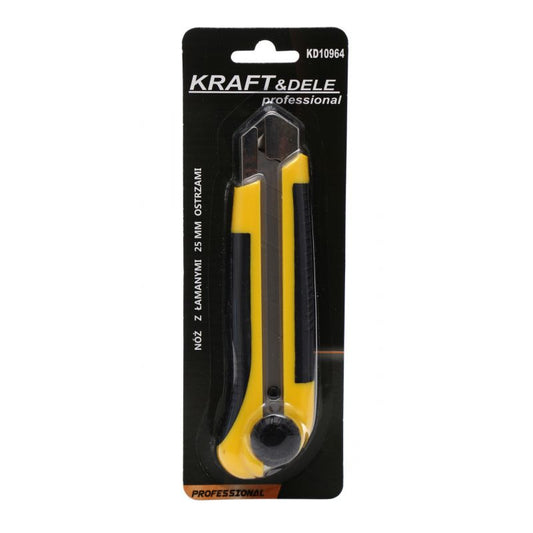 Cutter, 25 mm, Kraft&Dele KD10964