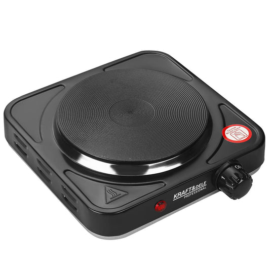 Plita electrica portabila, 1500 W, Kraft&Dele KD4139