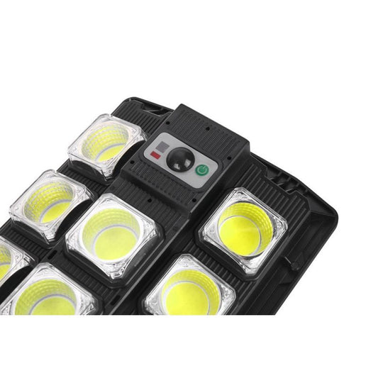 Lampa solara LED cu telecomanda 2500 W, Kraft&Dele KD3482