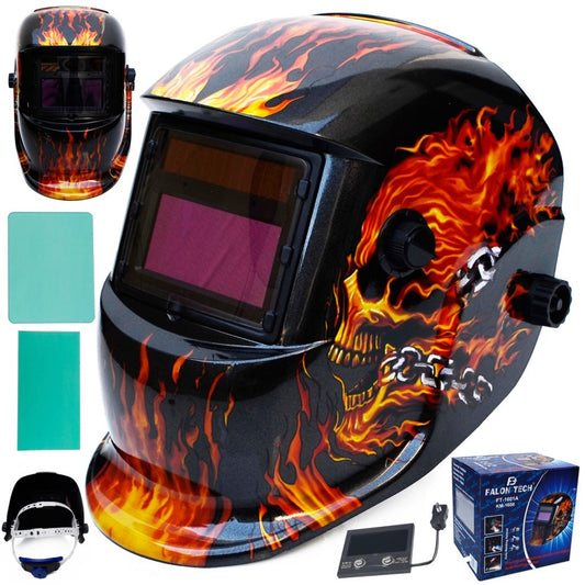 Casca de sudura cu auto-intunecare, Ondragon OD7004