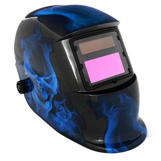 Casca de sudura reblabila cu autointunecare, Kraft&Dele KD880