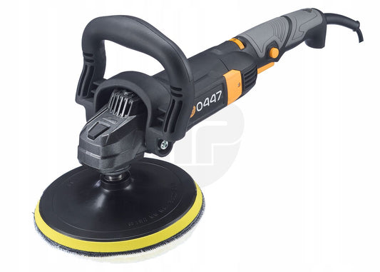 Masina de polisat auto cu 4 bureti, 2600 W, Majster Polska MP0447