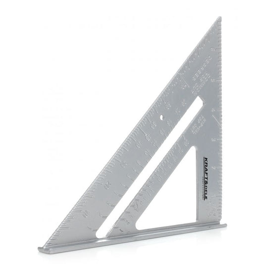 Echer de tamplarie, 7", Kraft&Dele KD10372