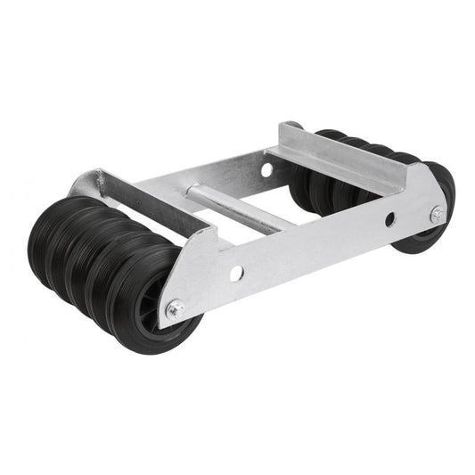 Rola de transport autovehicule, capacitate maxima 1200 kg, Kraft&Dele KD3200