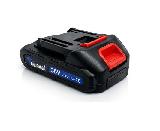 Fierastrau electric cu lant cu acumulator, 8", 36 V, Ondragon OD9167