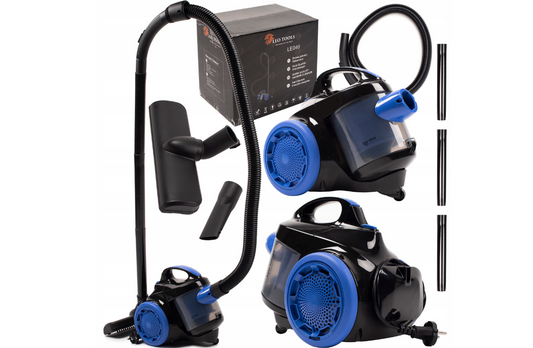 Aspirator fara sac, 899 W, Leo Tools LE040