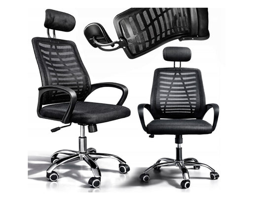 Scaun de birou pivotant, 123 cm, Ondragon OD9182