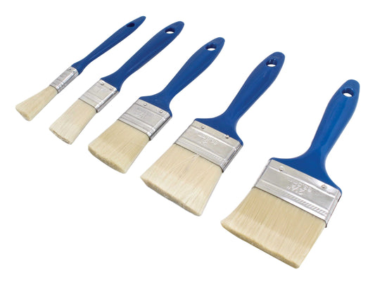 Set pensule pentru vopsit, 5 bucati, SaTra S-5PBH