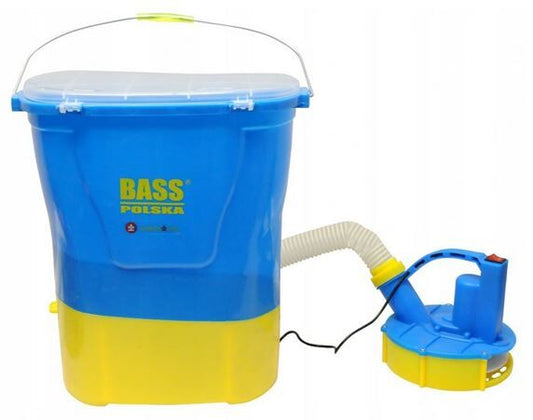 Semanatoare fara fir pentru seminte, Bass Polska 8561