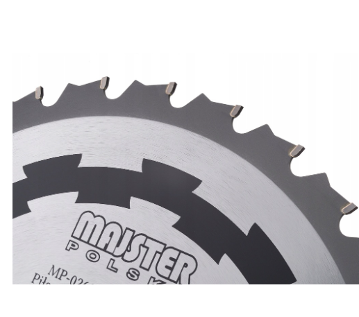 Panza pentru fierastrau, 255 mm, Majster Polska MP0260