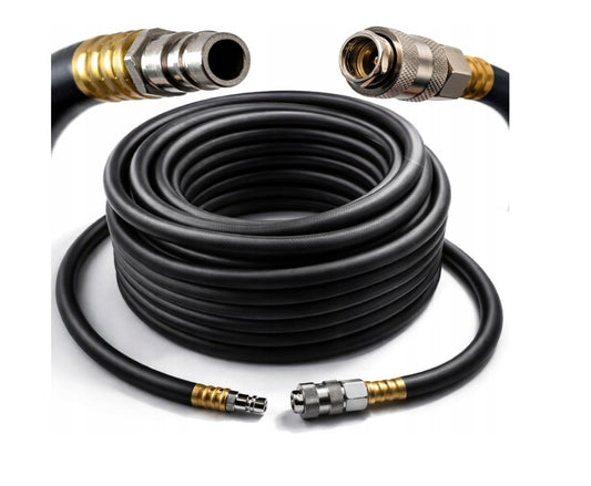 Furtun pneumatic pentru compresor, 20 m, 10 x 17 mm, Ondragon OD4034