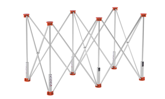 Masa profesionala pentru prelucrare gresie, capacitate maxima 600 kg, 115 x 60 x 70 cm, Kraft&Dele KD11979