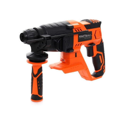 Ciocan rotopercutor pe acumulator Proseries, 18 V, Kraft&Dele KD1770