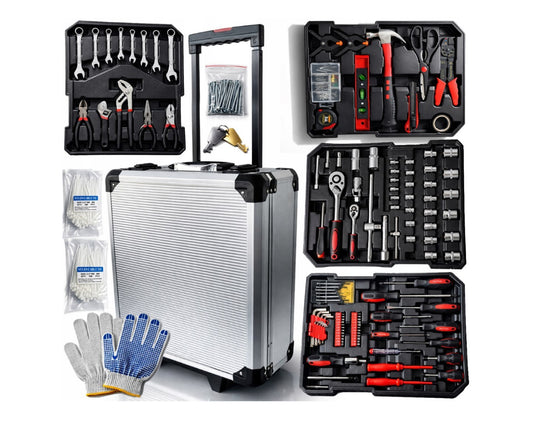Trusa de unelte, 419 piese, Ondragon OD4018