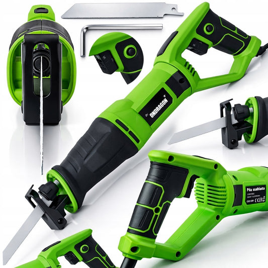 Fierastrau sabie cu lame, 2600 W, Ondragon OD5059